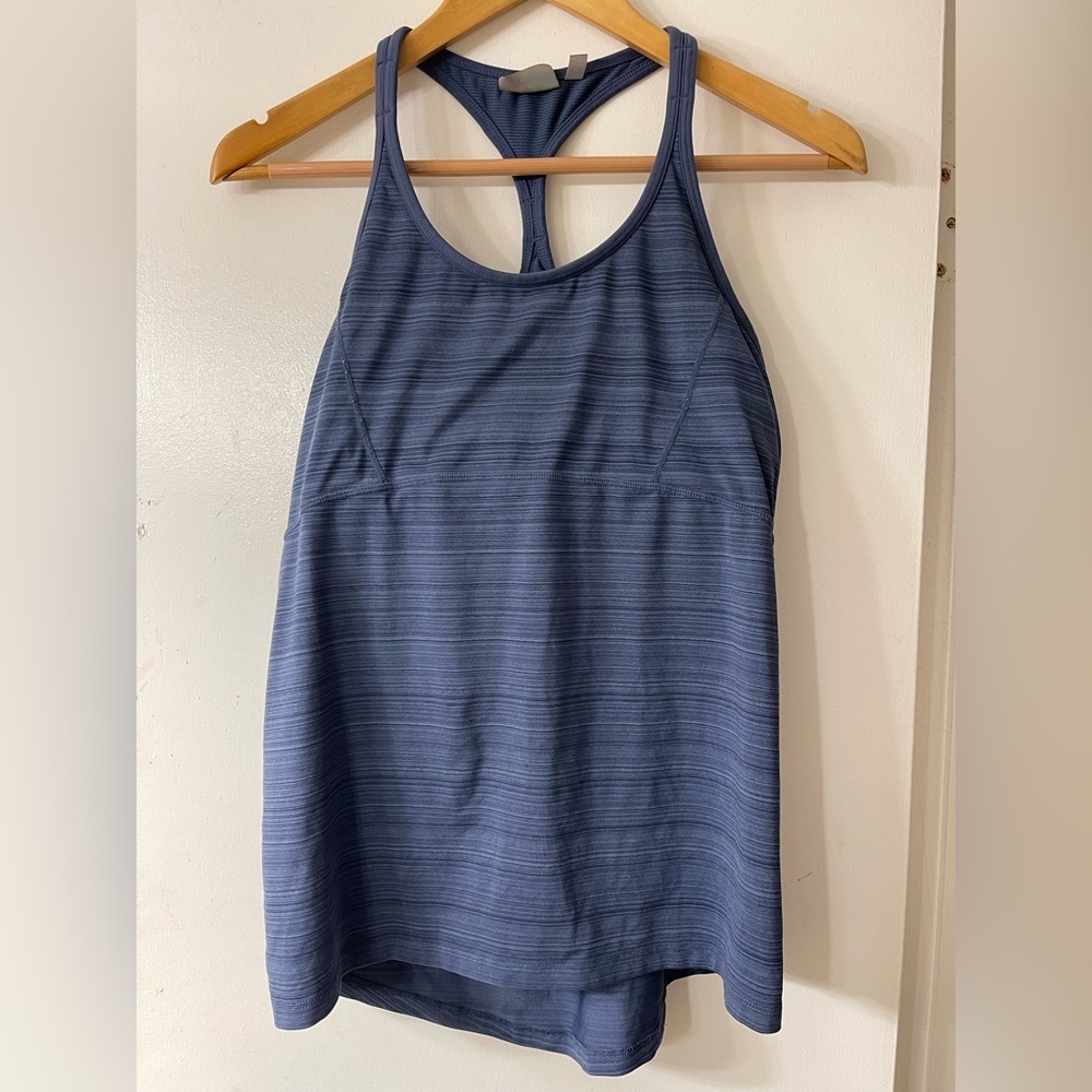 Athleta Swift Reach & Restore Tank Top
